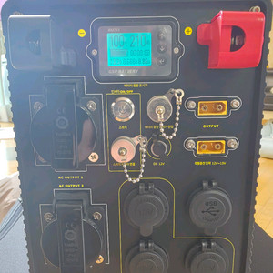 GSP 인산철 올인원 210A 파워뱅크 판매합니다 이미지