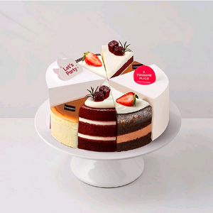 급처))투썸플레이스 스트로베리 초콜릿 생크림 케이크(스초생 프레지에), 마이투썸하트듀오,두바이스초생 이미지
