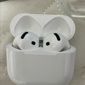 에어팟 4세대 노캔 모델 판매합니다 이미지