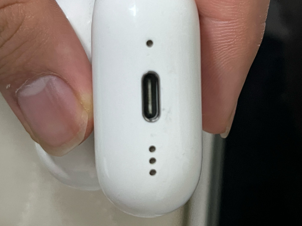 에어팟 4세대 노캔 모델 판매합니다 이미지