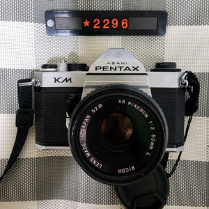 펜탁스 KM 필름카메라 이미지