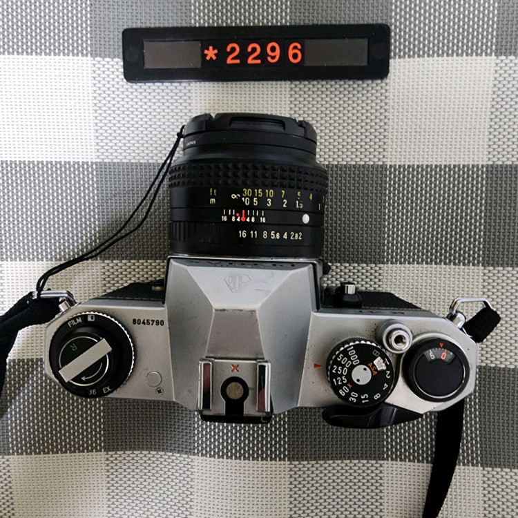 펜탁스 KM 필름카메라 이미지