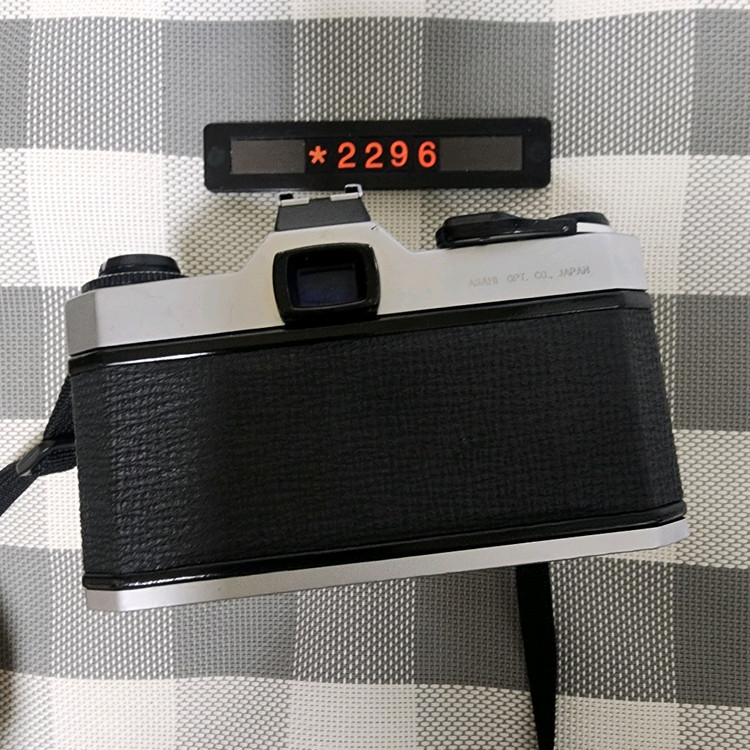 펜탁스 KM 필름카메라 이미지