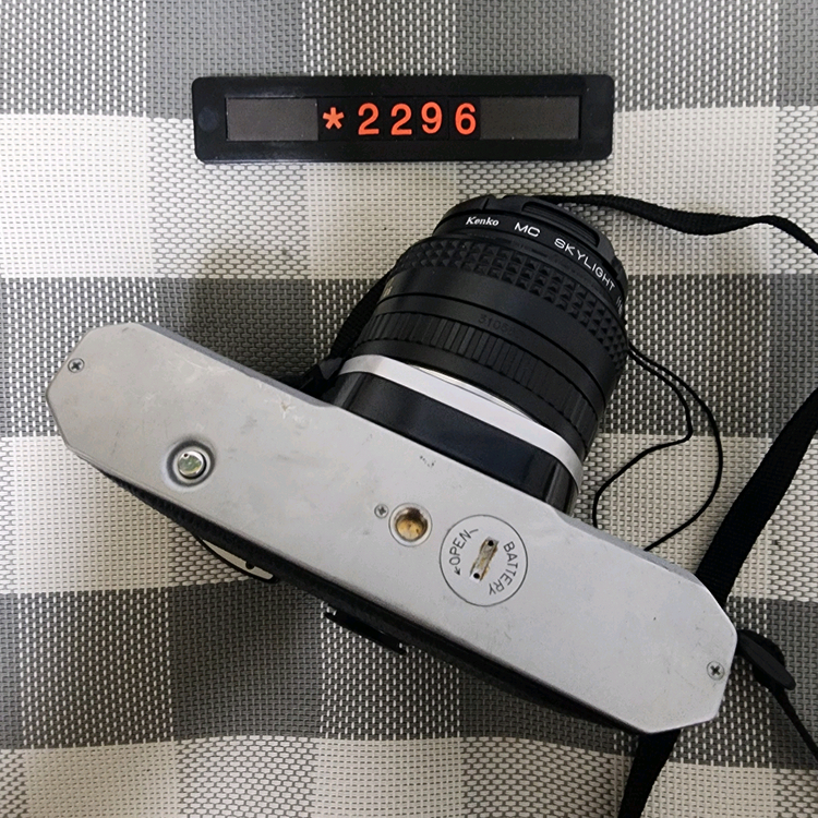 펜탁스 KM 필름카메라 이미지