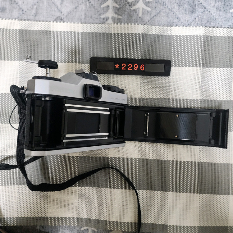 펜탁스 KM 필름카메라 이미지