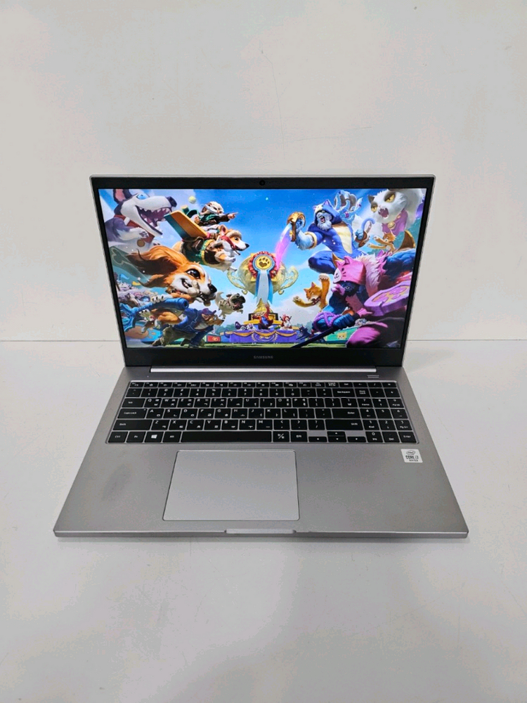 i3-10세대,롤가능!!삼성15인치사무용노트북 이미지