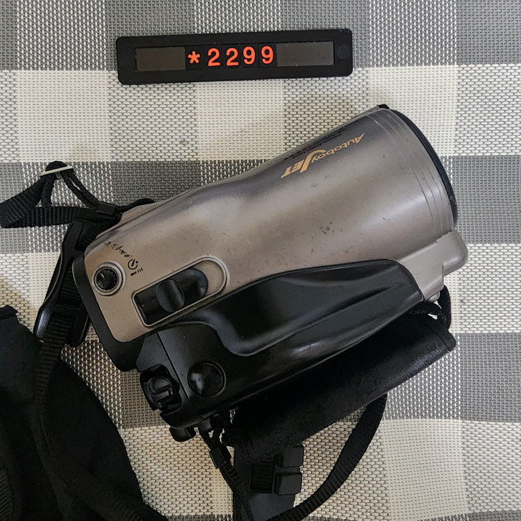 캐논 오토보이 제트 필름카메라 리모컨 파우치 포함 이미지