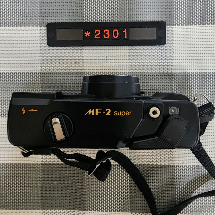 야시카 MF-2 슈퍼 필름카메라 이미지