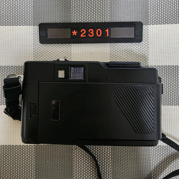 야시카 MF-2 슈퍼 필름카메라 이미지