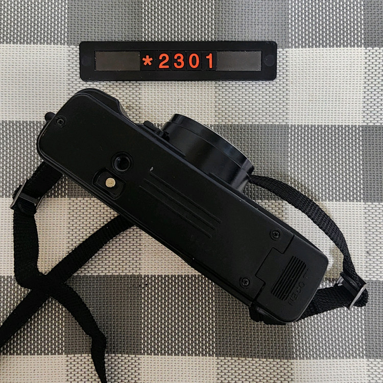 야시카 MF-2 슈퍼 필름카메라 이미지