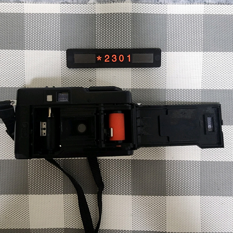 야시카 MF-2 슈퍼 필름카메라 이미지