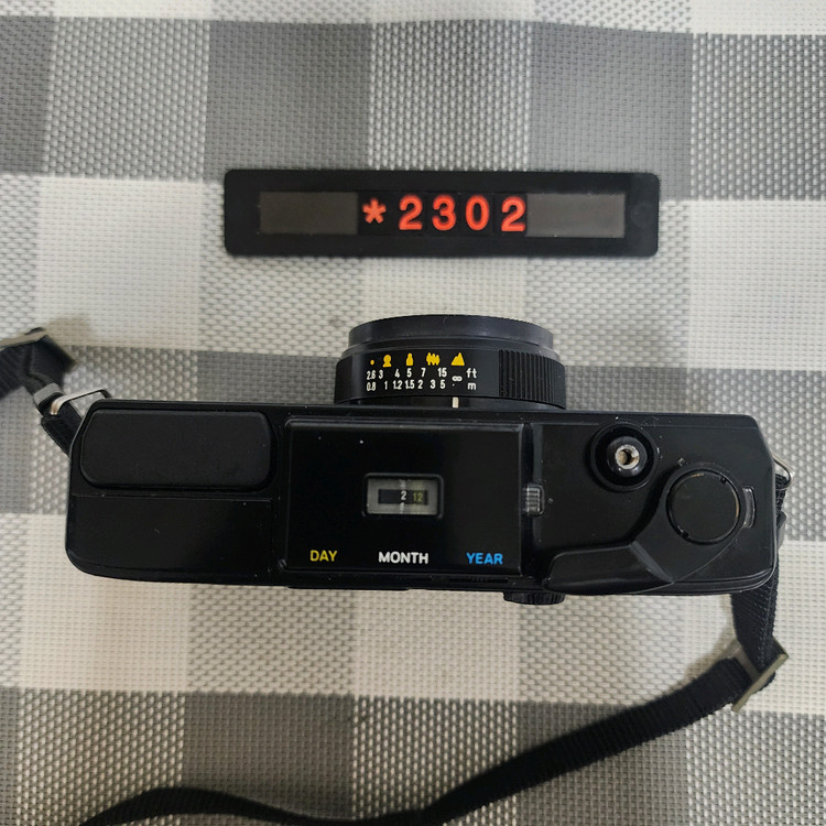 미놀타 하이매틱 SD 필름카메라 이미지