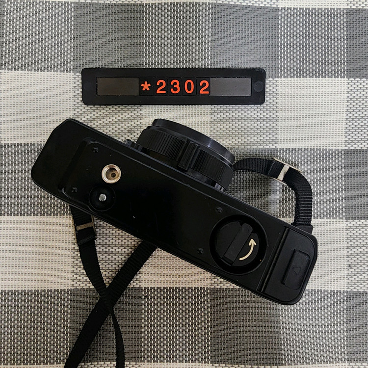 미놀타 하이매틱 SD 필름카메라 이미지