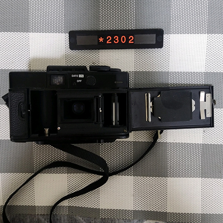 미놀타 하이매틱 SD 필름카메라 이미지