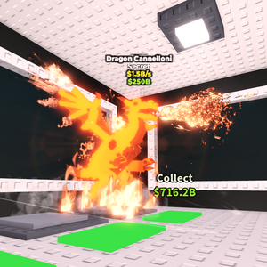 브레인롯즈 훔치기 브훔 라바 드래곤 카넬로니 1.5b 이미지