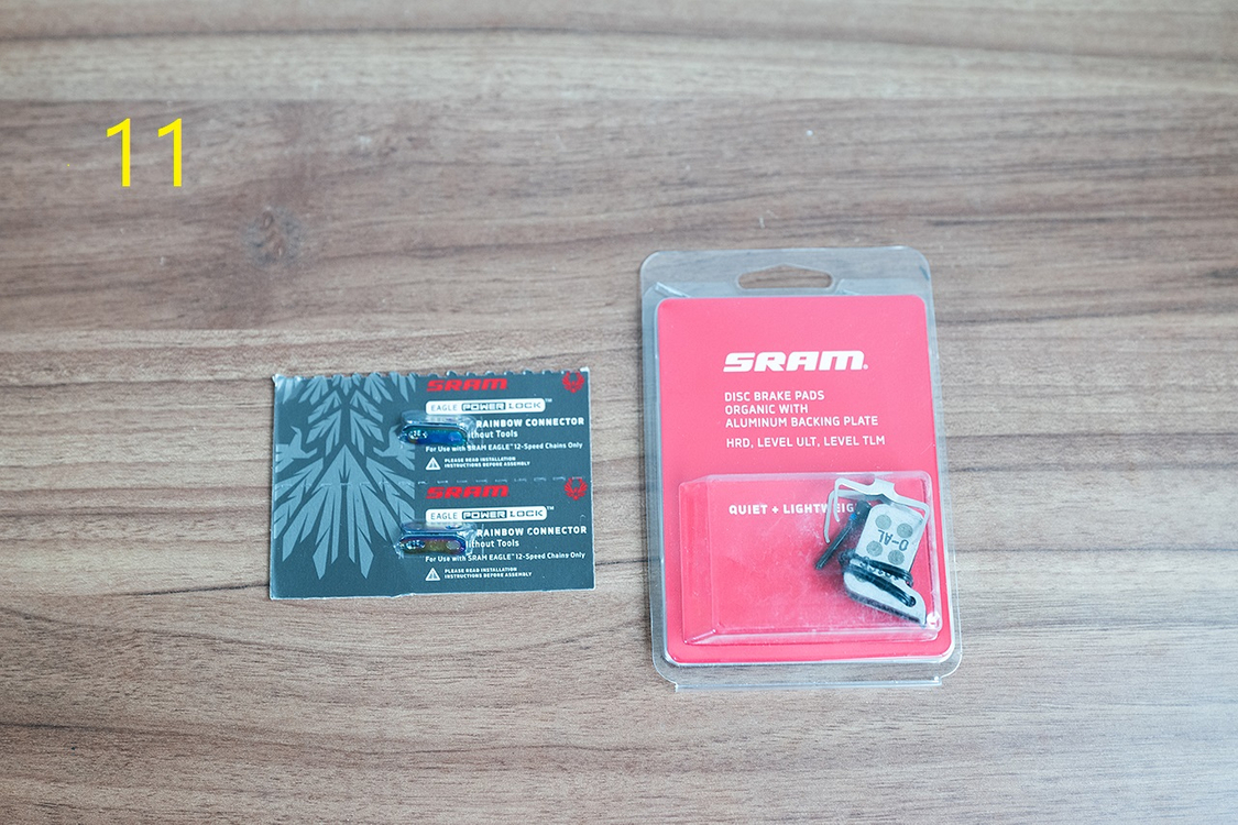 mtb 자전거 용품 판매합니다. 이미지