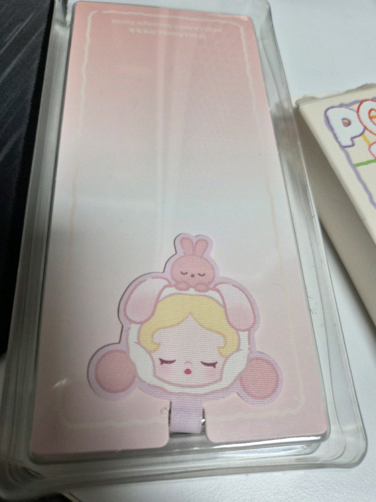 스컬판다 파자마파티 핸드폰스트랩 시크릿 (팝마트) 이미지