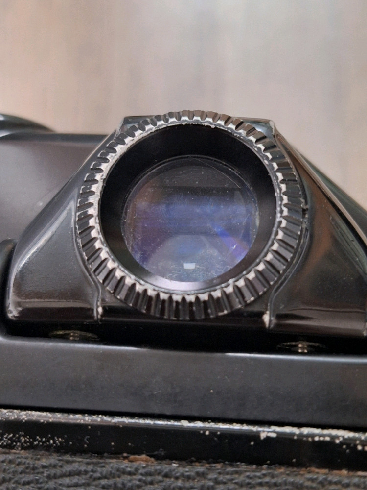 중형 필름카메라 세트 이미지