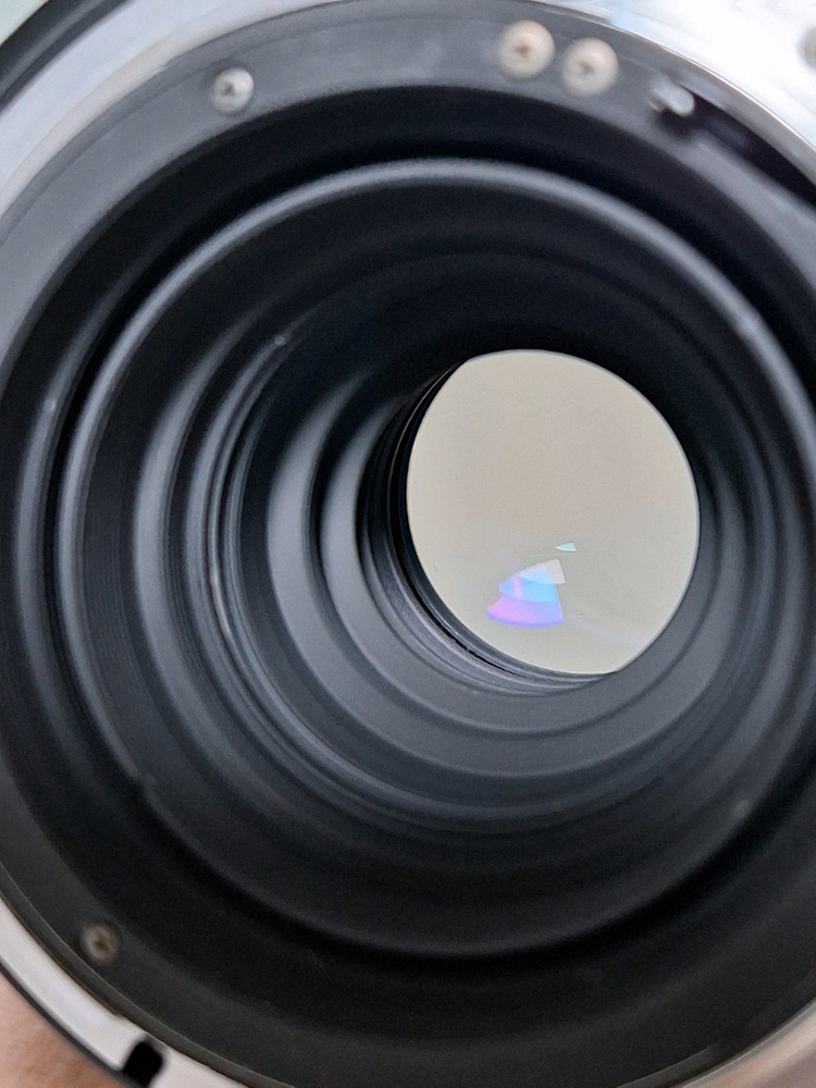 중형 필름카메라 세트 이미지