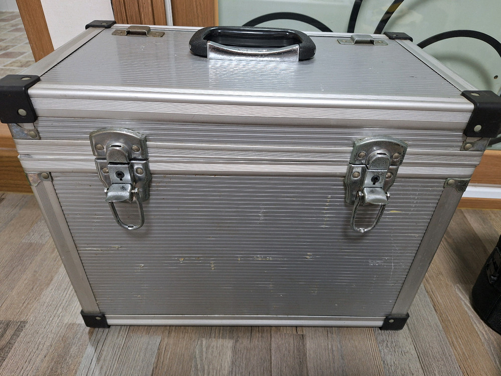 중형 필름카메라 세트 이미지