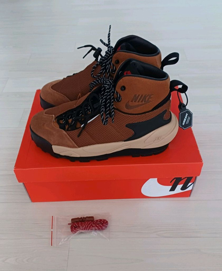 [새제품] 나이키 x 사카이 마그마스케이프 SP 피칸 260 택포 이미지