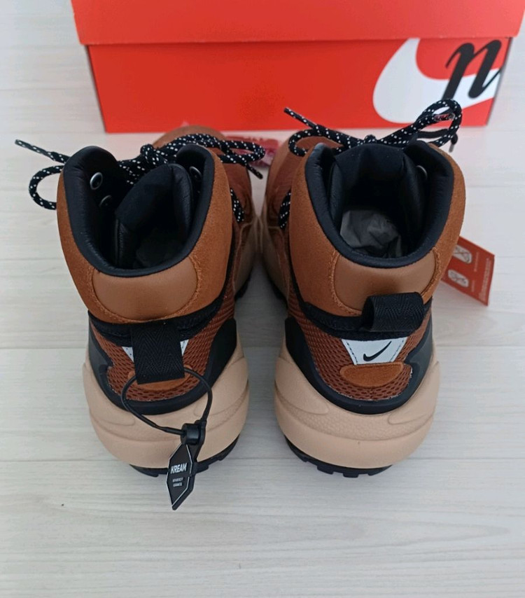 [새제품] 나이키 x 사카이 마그마스케이프 SP 피칸 260 택포 이미지