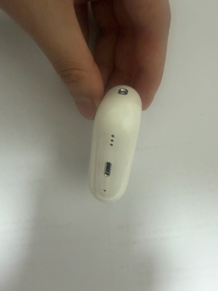 에어팟 프로 2세대 라이트닝 본체 이미지