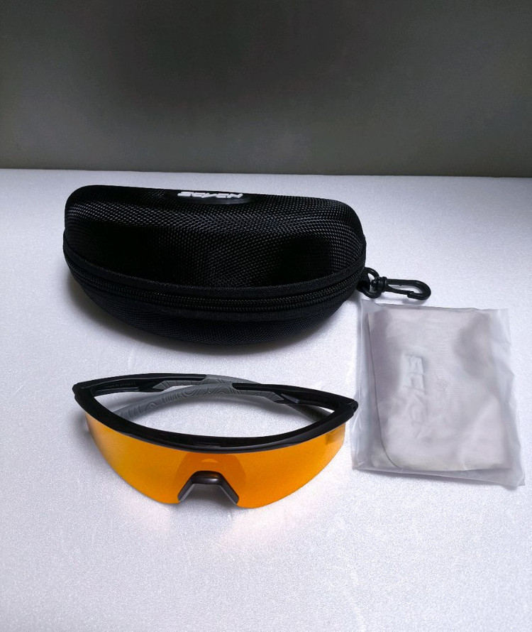 (새상품)자전거 런닝 등산 고글 선글라스 안경 이미지