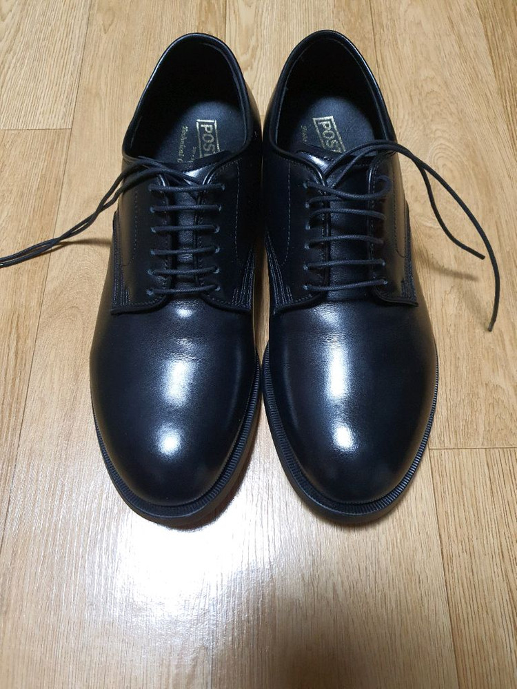 포스트맨 더비 커뮤터 블랙 사이즈 265mm 이미지