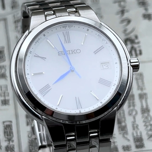 [현행급 미품] 세이코 셀렉션 SBTM281 전파솔라(7B62-0AA0) 이미지