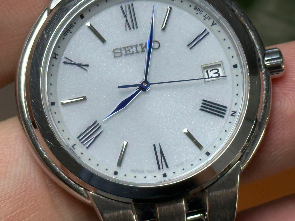 [현행급 미품] 세이코 셀렉션 SBTM281 전파솔라(7B62-0AA0) 이미지