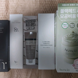 클렌저28종)닥터지,토리든,아렌시아,더마팩토리,셀퓨전씨,에스네이처,브링그린,메이크프렘,비플레인,휩드,몰바니,션리 등 이미지