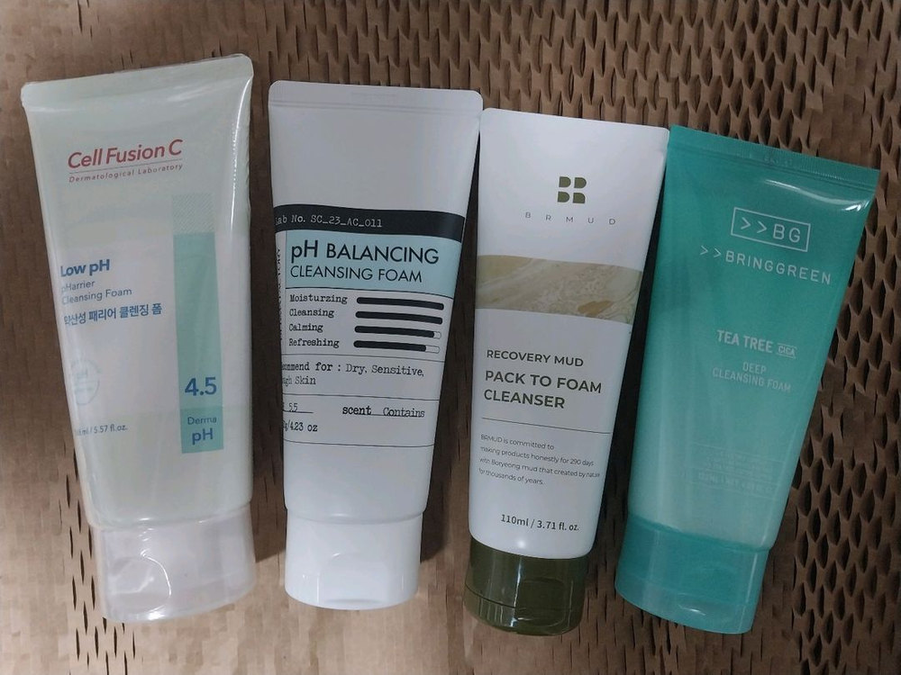 클렌저28종)닥터지,토리든,아렌시아,더마팩토리,셀퓨전씨,에스네이처,브링그린,메이크프렘,비플레인,휩드,몰바니,션리 등 이미지