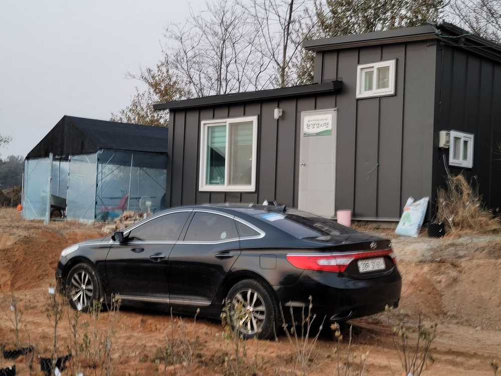 중고 농막 이미지