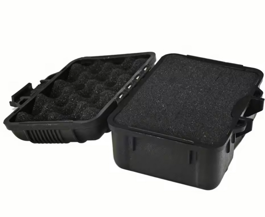 소형 하드케이스 2개 일괄 판매 이미지