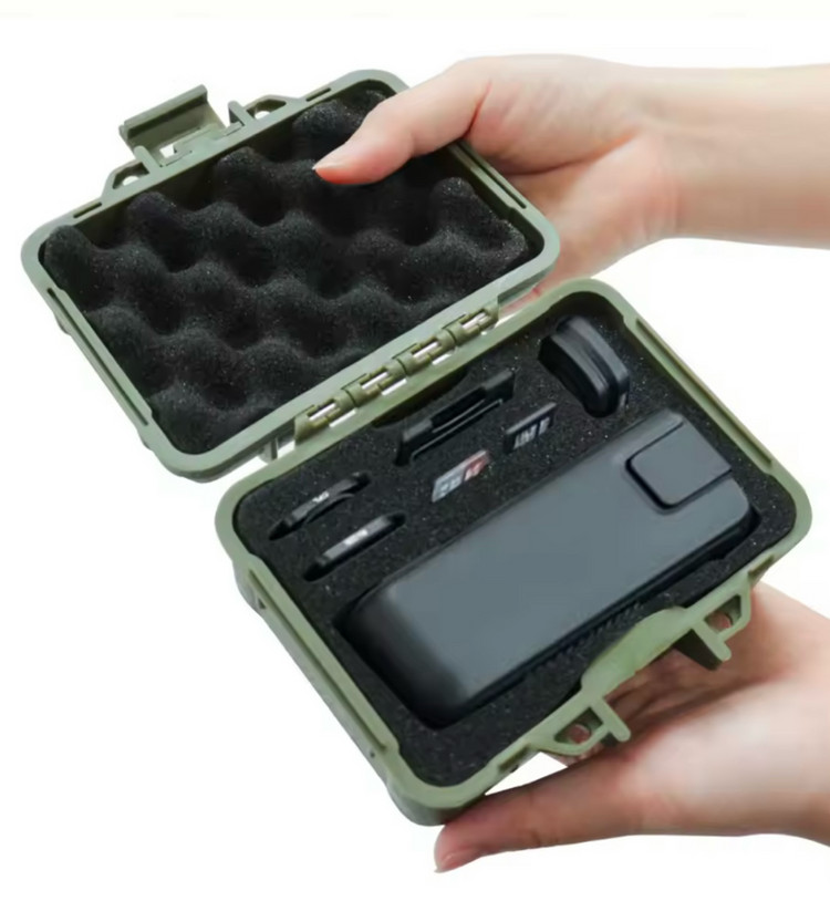 소형 하드케이스 2개 일괄 판매 이미지