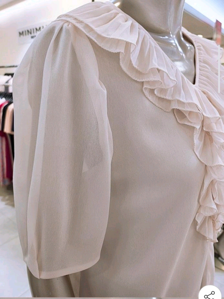새) 미니멈 신상 블라우스 ( 정가30만) 이미지