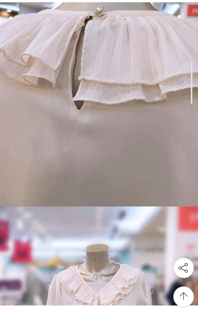 새) 미니멈 신상 블라우스 ( 정가30만) 이미지