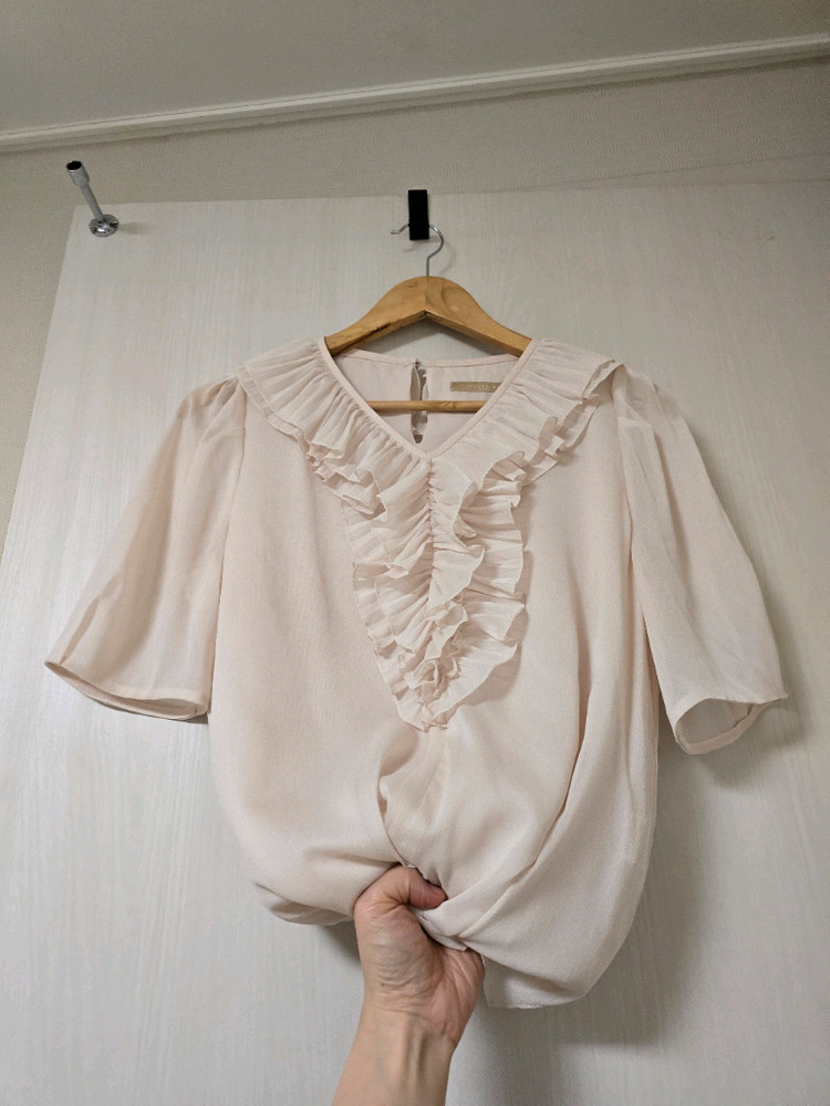 새) 미니멈 신상 블라우스 ( 정가30만) 이미지