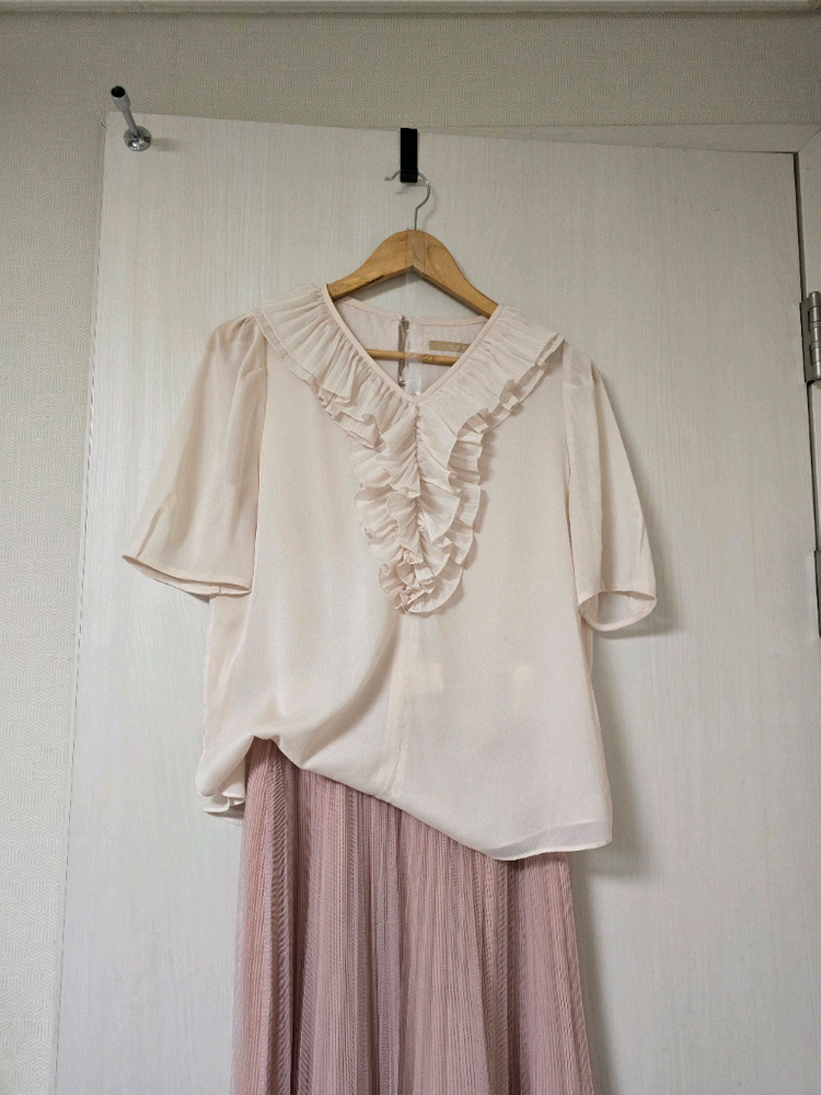 새) 미니멈 신상 블라우스 ( 정가30만) 이미지