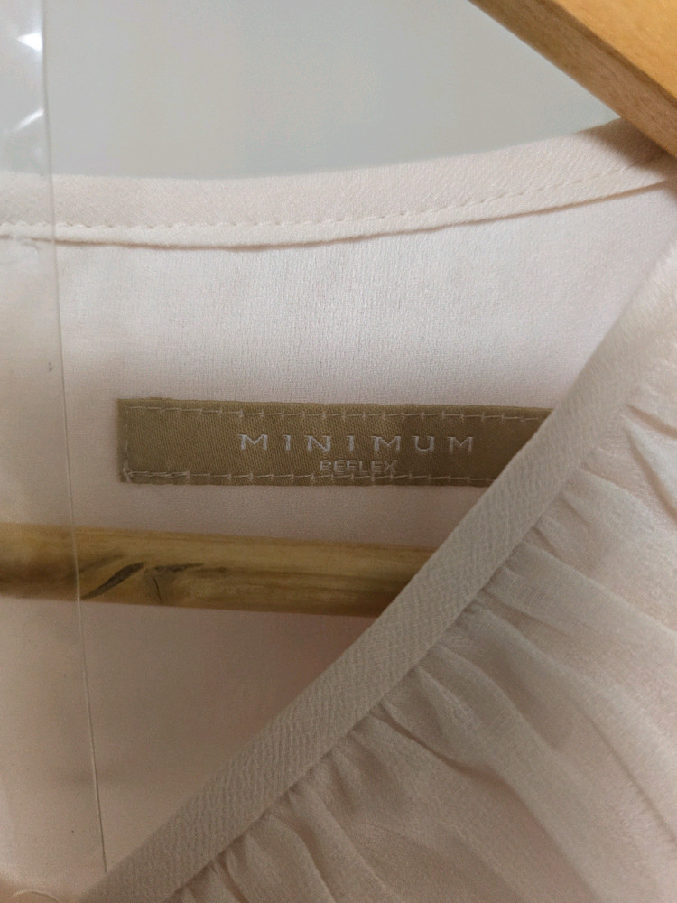 새) 미니멈 신상 블라우스 ( 정가30만) 이미지