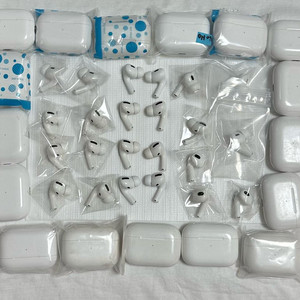 에어팟3,4 프로2,3 각개 C타입 라이트닝 노캔 일반유닛 이미지