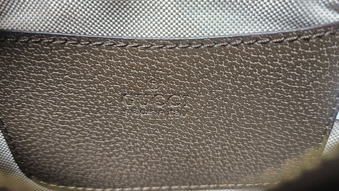 특가 최상 퀄리티 구찌 GG 캔버스 크로스백 + 카드지갑 + 키링 세트 새상품 이미지