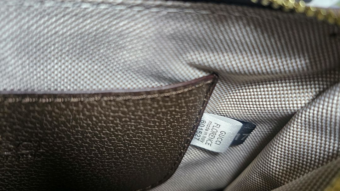 특가 최상 퀄리티 구찌 GG 캔버스 크로스백 + 카드지갑 + 키링 세트 새상품 이미지