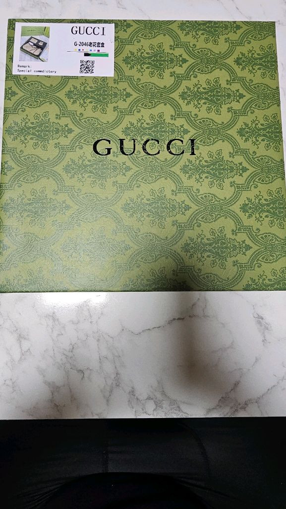 특가 최상 퀄리티 구찌 GG 캔버스 크로스백 + 카드지갑 + 키링 세트 새상품 이미지