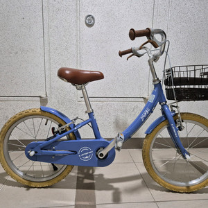 어린이 자전거 18인치 딩고 이미지