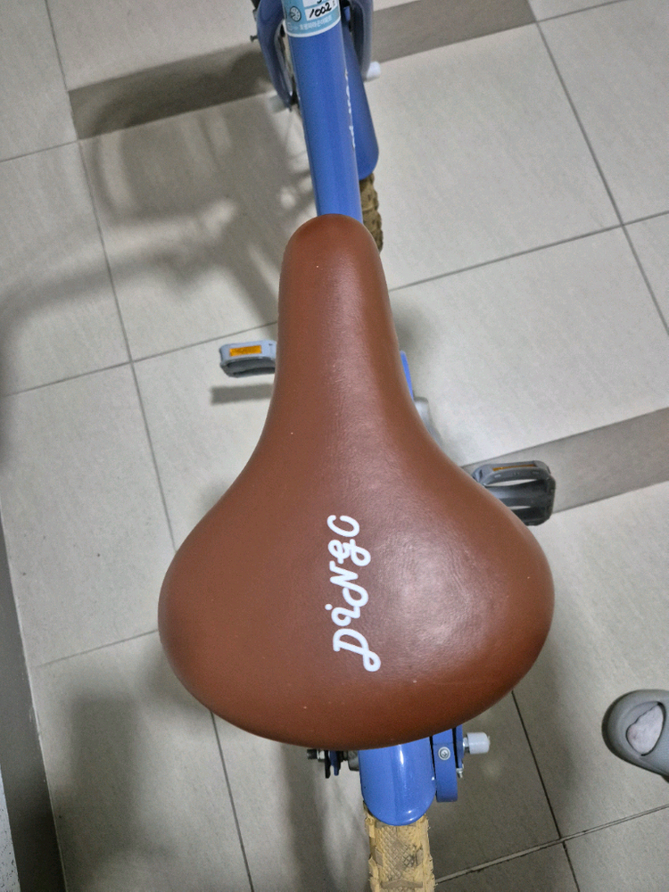 어린이 자전거 18인치 딩고 이미지