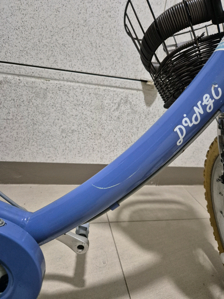 어린이 자전거 18인치 딩고 이미지