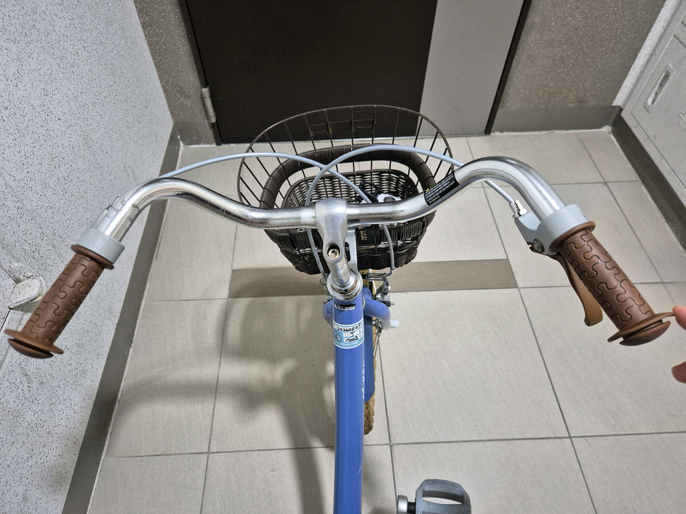 어린이 자전거 18인치 딩고 이미지