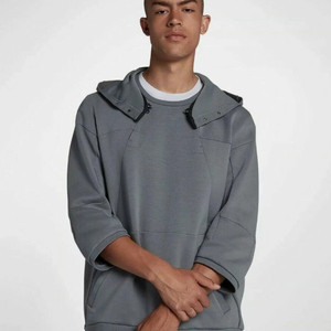 나이키랩 ACG 컴포넌트 플리스 후디 M 쿨그레이 이미지